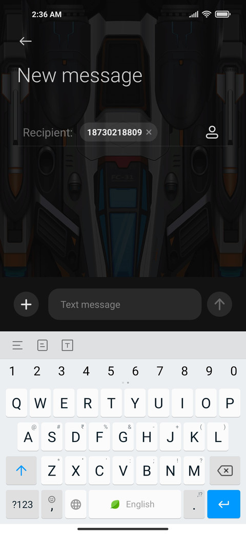 SkyNet screenshot