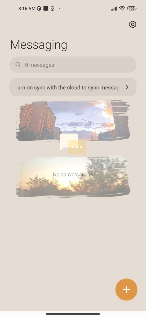 dusk screenshot