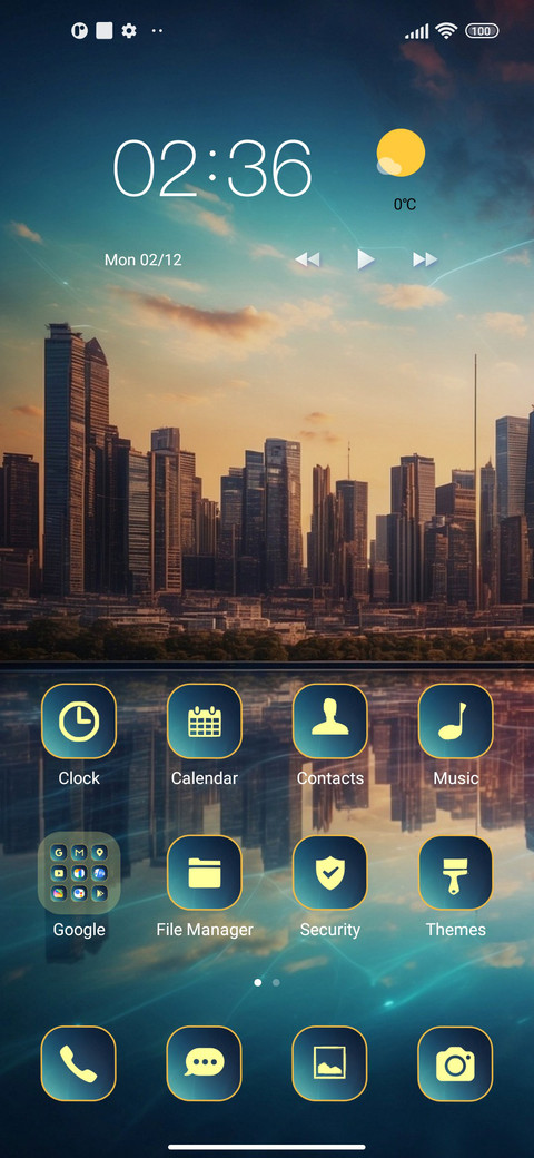 building lake screenshot