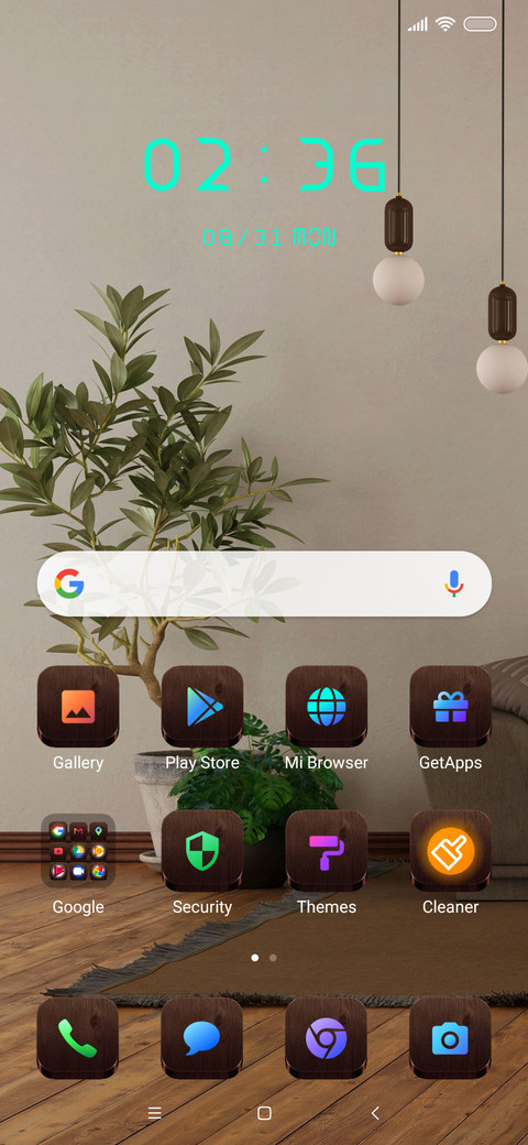 Satisfying Wood_3MDP screenshot