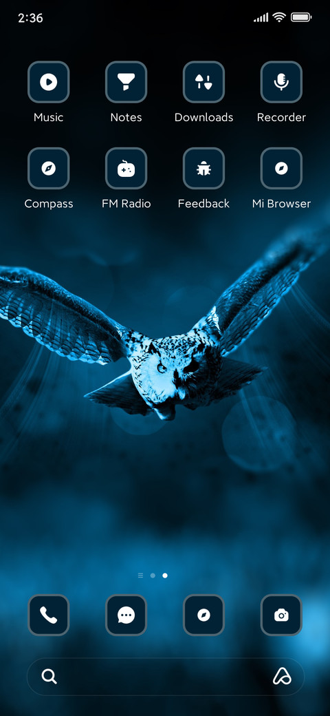 Owl Hunter screenshot