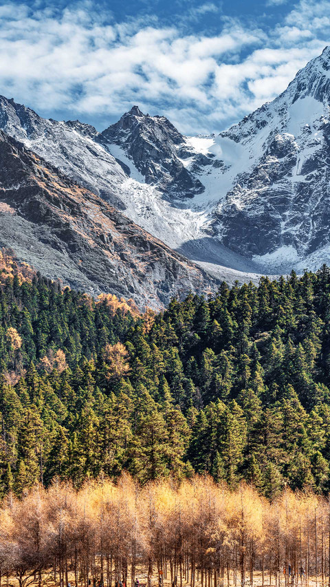 Seven most beautiful tourist destinations in Sichuan 3 screenshot