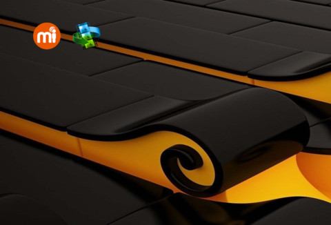 Chiru New Theme screenshot