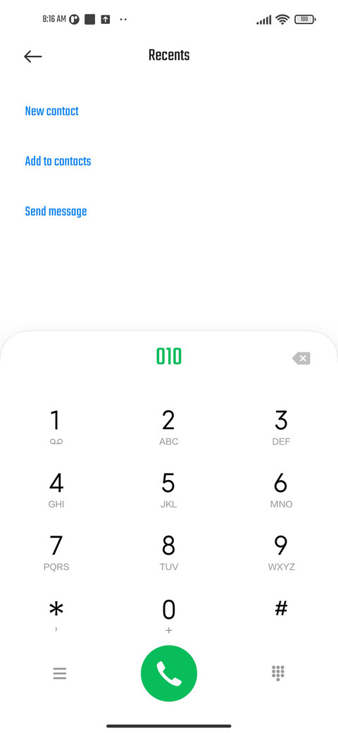 Teko Regular screenshot