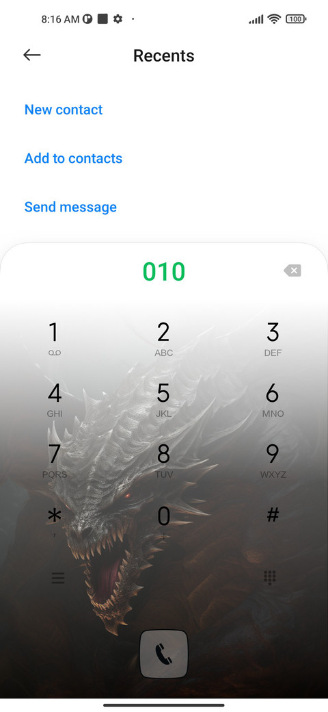 Evil Dragon screenshot