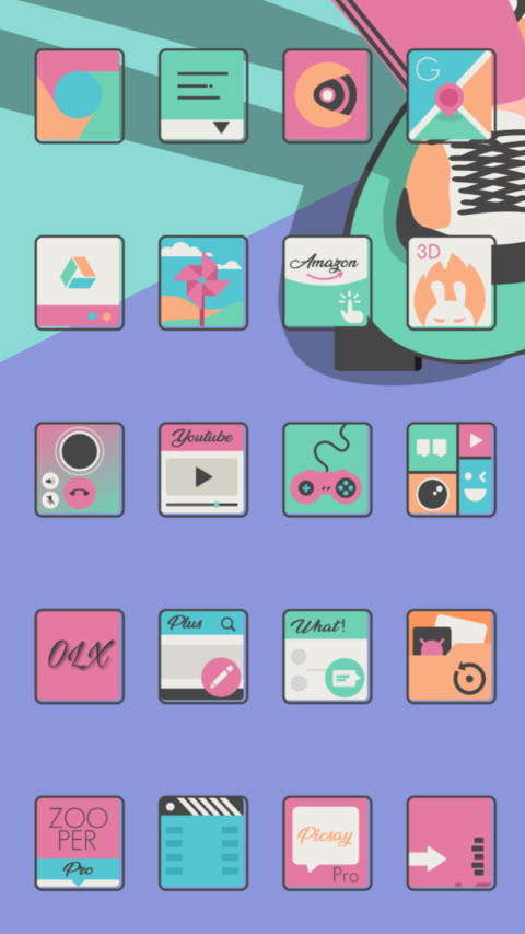Apricity v10 screenshot