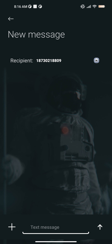 Space Odyssey screenshot