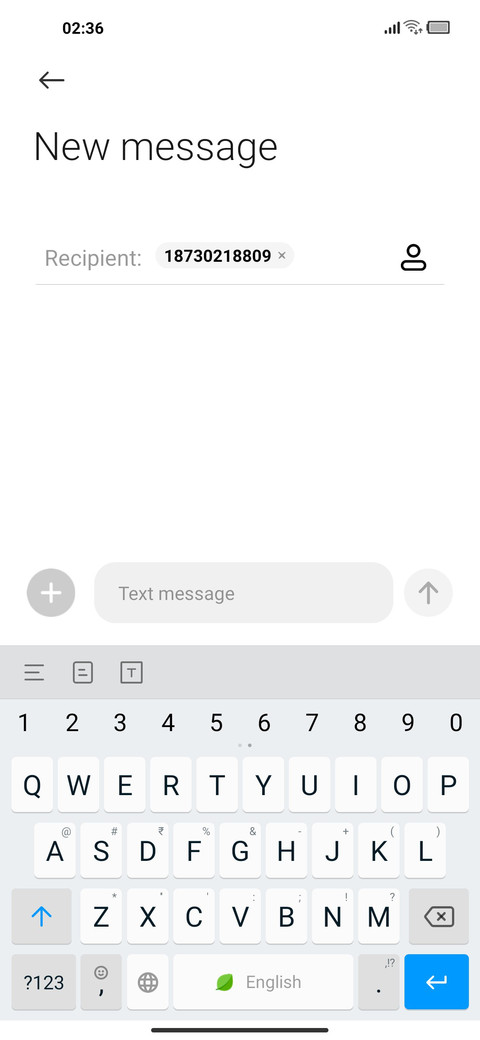 Nokia S60 screenshot