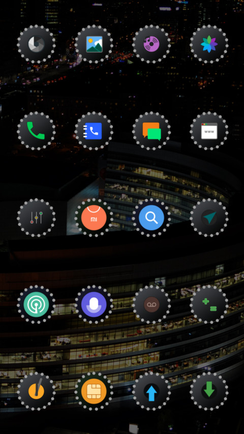 Nightlife Light screenshot