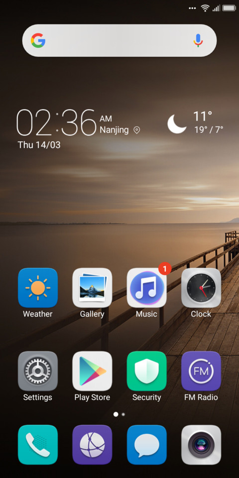 EMUI OS Mod screenshot