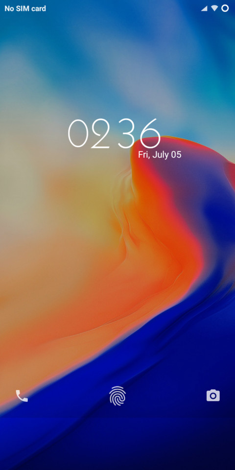 ONEPLUS  screenshot