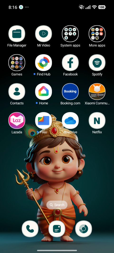 Divine Kartikeya screenshot