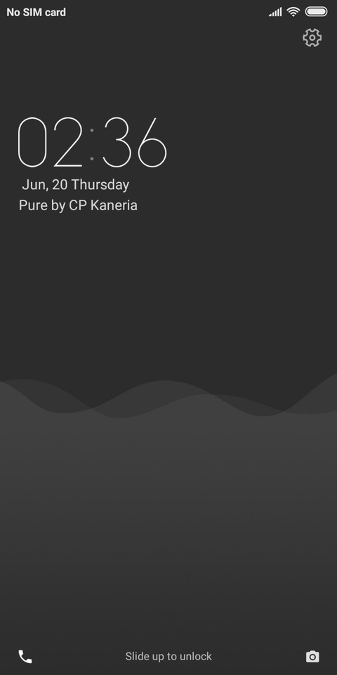 Pure NY screenshot