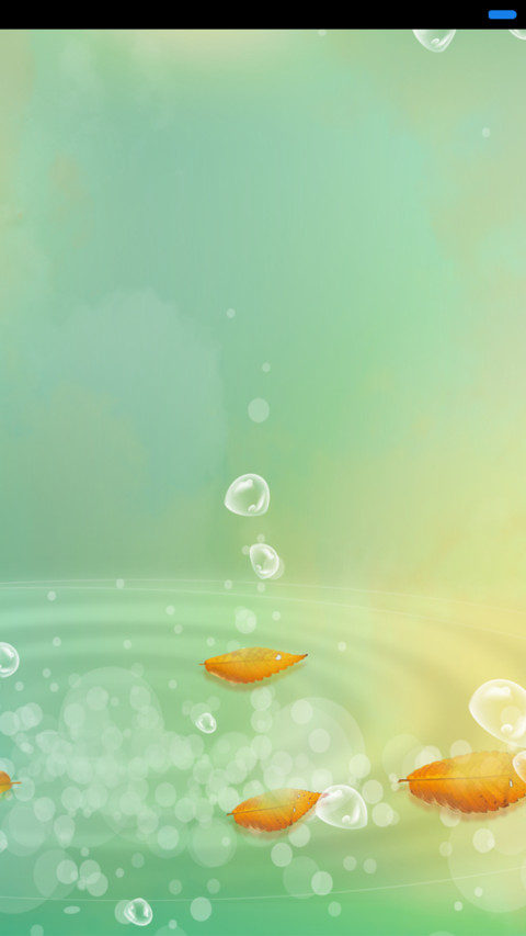 叶落知秋 screenshot