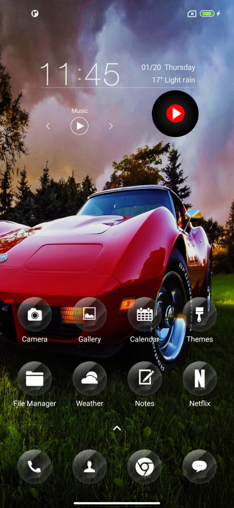 Car si screenshot