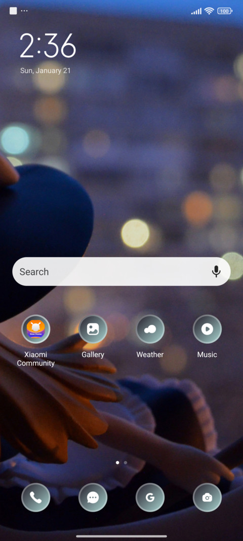 Hat screenshot