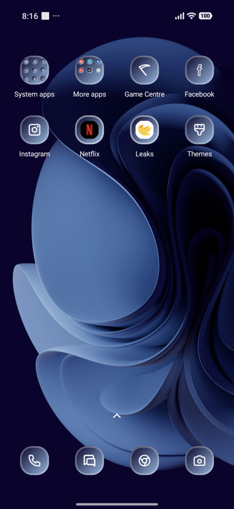 Floral Design screenshot