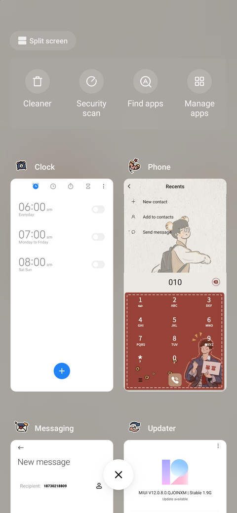 Get rich today screenshot