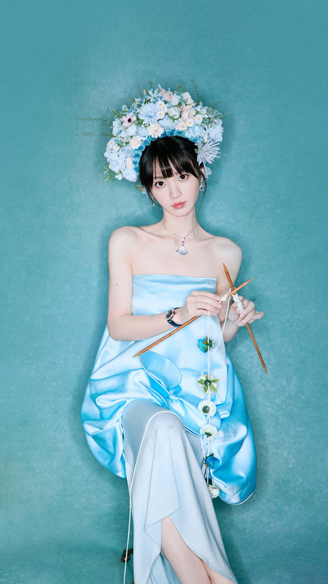 女星大片里的中华文化 screenshot