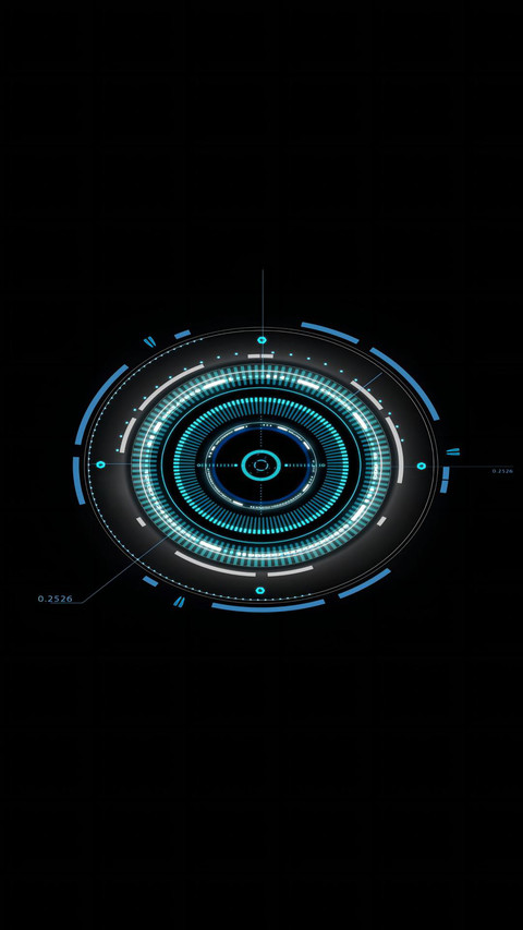Textured disc screenshot