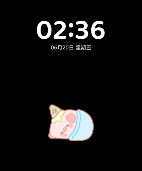冰淇淋小猪养成计划 screenshot