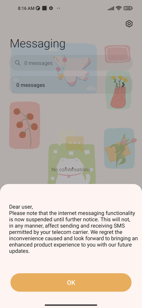 Spring Overture screenshot