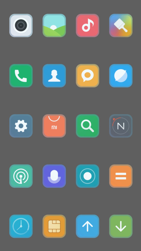 Clouds screenshot