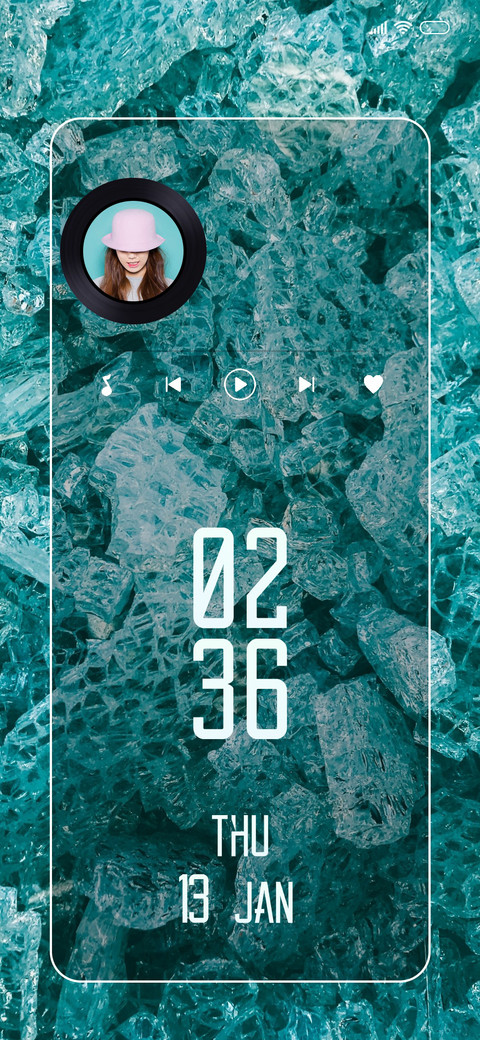 Ice screenshot