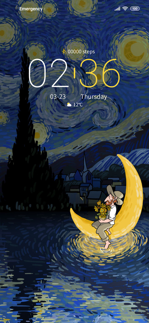 Star Night Fantasy screenshot