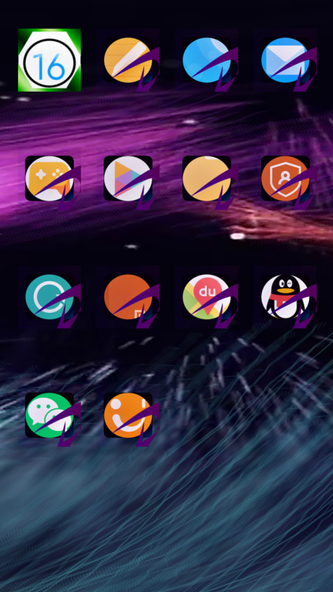 Galaxy Spark_DWM4 screenshot