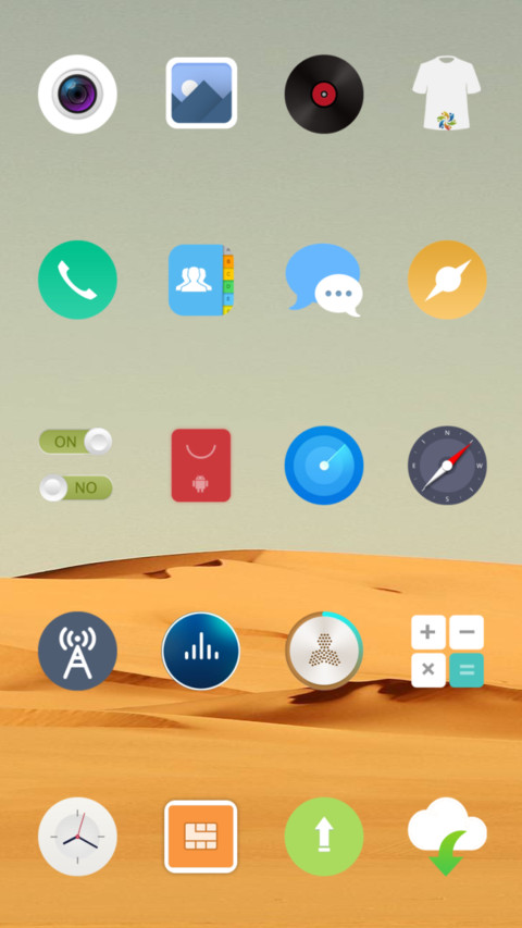 Simply Nature_DWM3 screenshot