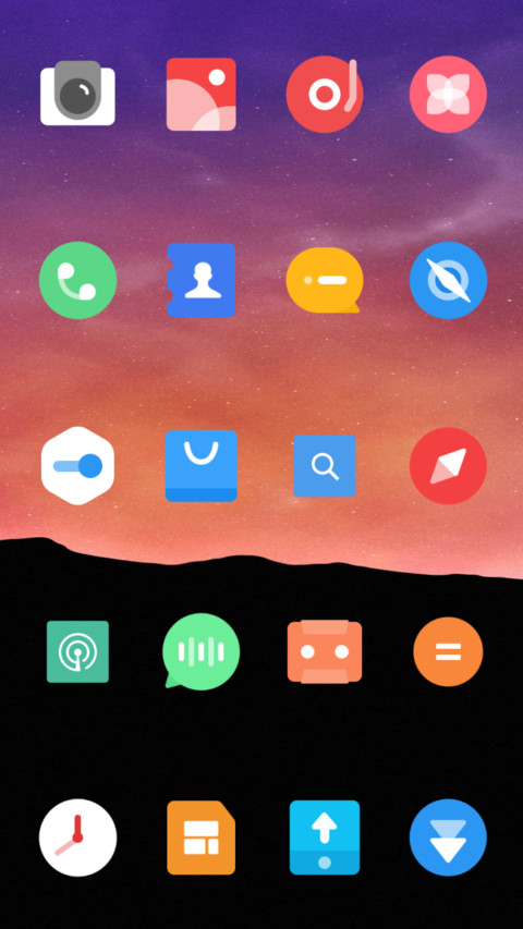 Sunset Pro 2.0_DWM3 screenshot