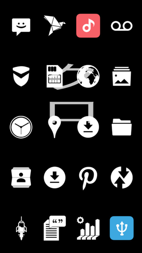 Kuro V10 screenshot