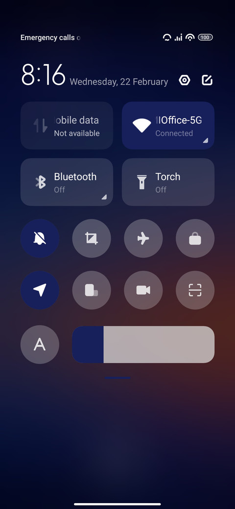 Hot air ballons screenshot