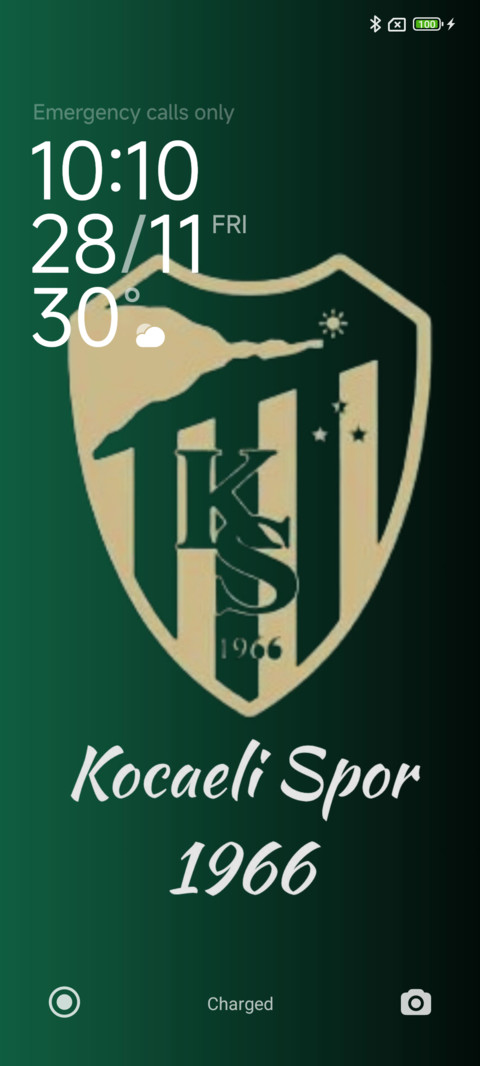 KOCAELI SPOR screenshot