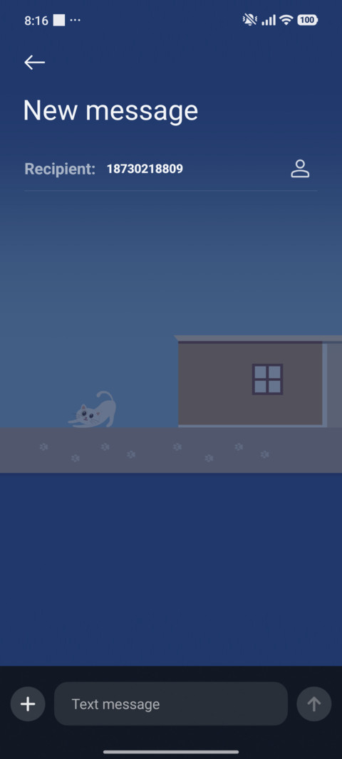 Corner Kitty screenshot