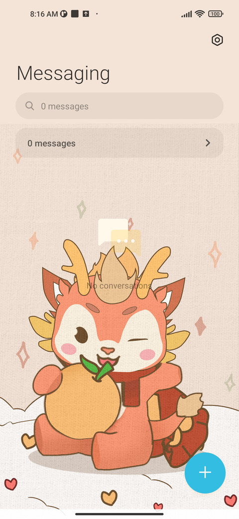 Dragon Year screenshot