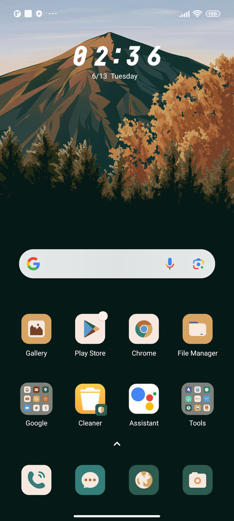 Far Mountain screenshot