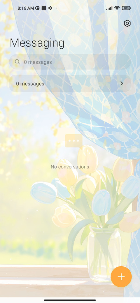 Spring Tulip screenshot