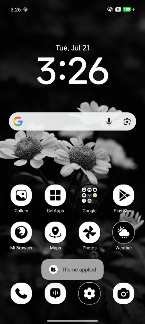 Vintage Bloom screenshot