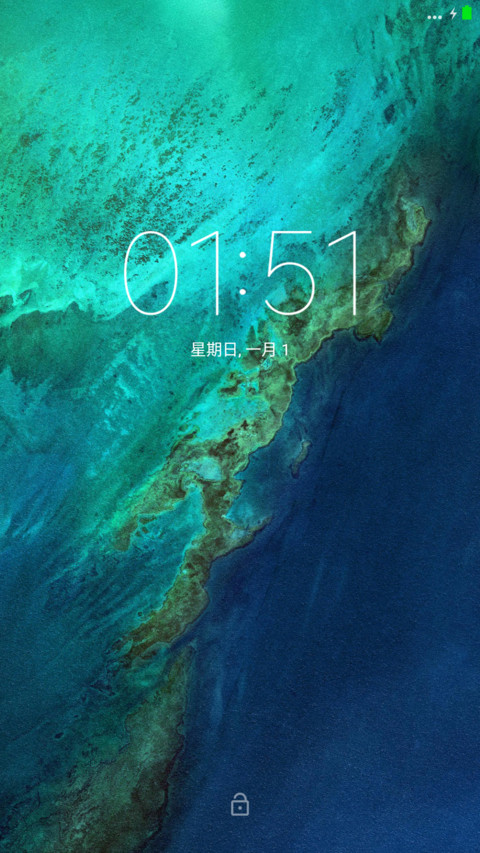 Google Pixel screenshot