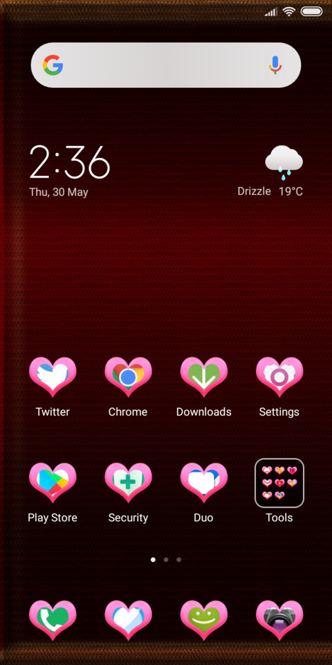 Basis_DWM19 screenshot
