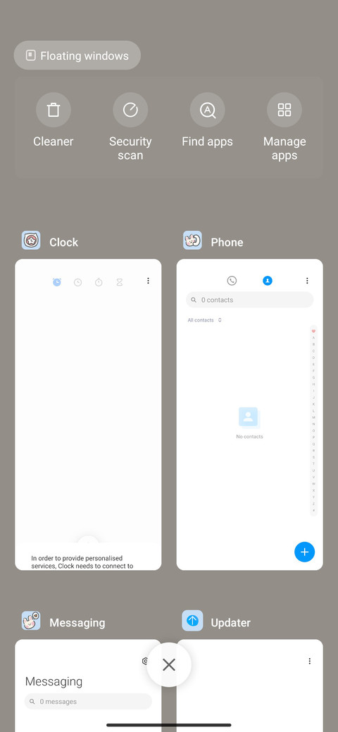 Brown bear screenshot