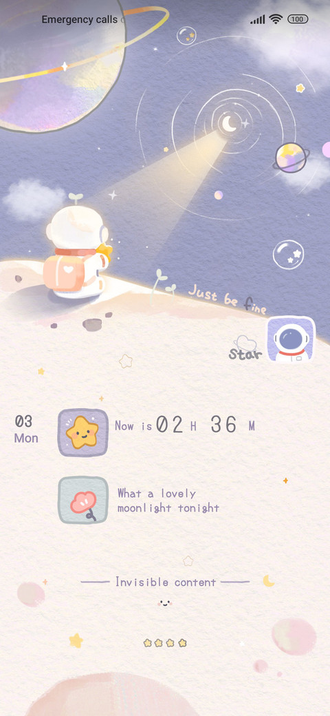 Pray for moonlight screenshot