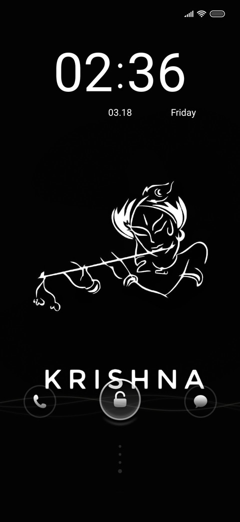 Krishna fiz screenshot
