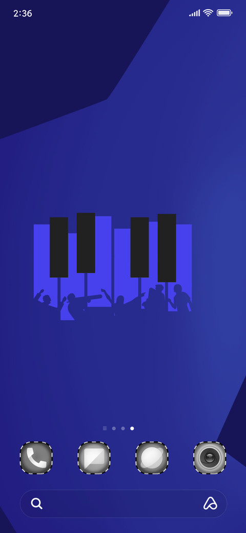 Piano_3MDP screenshot