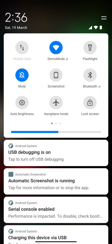 Pixy screenshot