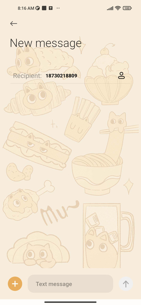 What to eat today screenshot