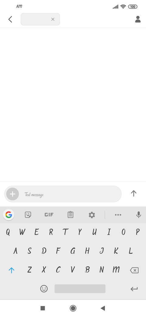 Athena Regular screenshot