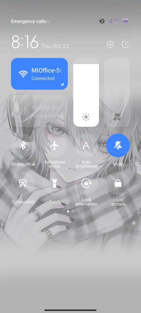 Yuan's heartbeat screenshot